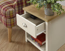 Lancaster Lamp Table - Bankrupt Beds