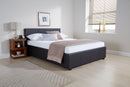 Side Lift Ottoman Bed 150cm