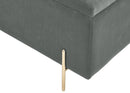 Mystica Ottoman Storage Bench