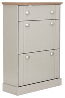 Kendal Deluxe Shoe Cabinet