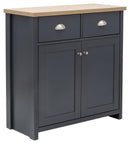 Lancaster Compact Sideboard - Bankrupt Beds