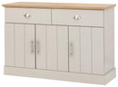 Kendal Large Sideboard - Bankrupt Beds