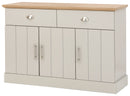 Kendal Large Sideboard (Grey)