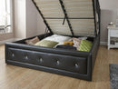 Hollywood 135cm Ottoman Bed - Bankrupt Beds