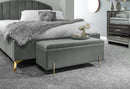 Mystica Ottoman Storage Bench - Bankrupt Beds