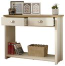 Lancaster Console Hall Table - Bankrupt Beds