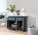 Lancaster Large Sideboard - Bankrupt Beds