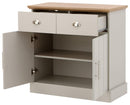 Kendal Compact Sideboard - Bankrupt Beds