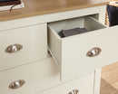 Lancaster 2+2 Drawer Chest