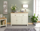 Lancaster Large Sideboard - Bankrupt Beds